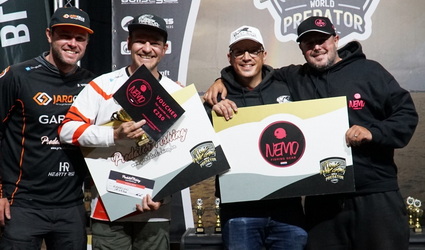 WPL 2026 Nemo Fishing Gear