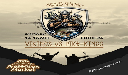 4e Preseason Market bij Black River Fishing & Boats