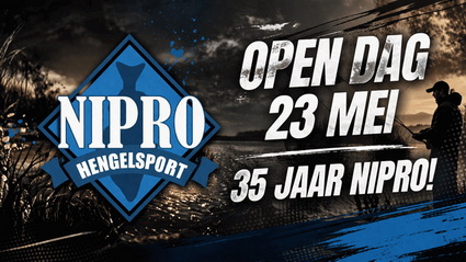 Zaterdag 23 mei, 35 jaar Nipro!