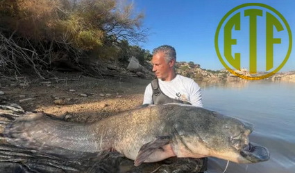 Ebro Total Fishing Partner World Predator Leaque
