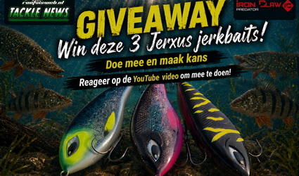 Winactie youtube video Doiyo Jerxus
