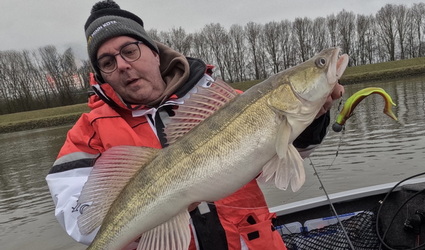 MEGA Live 2 en pelagisch vissen: mijn onverwachte ervaring met de Wave Glider Shad