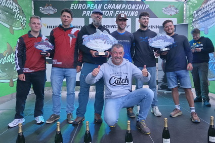 Richard Archer en Daniel Celeda winnen de Predatortour 2026. Aftermovie.