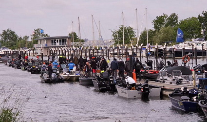 2e wedstrijddag Predatortour 2026.