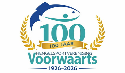 100 jarig bestaan HSV Voorwaarts 1926-2026 wordt gevierd op 29 augustus 2026