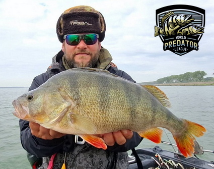 1e wedstrijd dag World Predator Leaque
